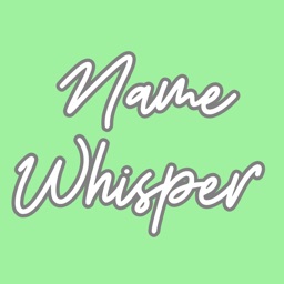 NameWhisper - baby name AI
