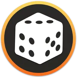 Dice: Easy Dice Roller app icon