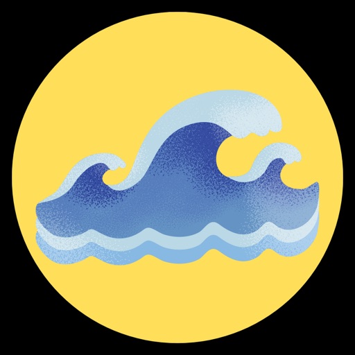 Ocean Wave Height - AppWisp.com