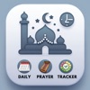Prayer Tracker: Fasting&Qibla icon