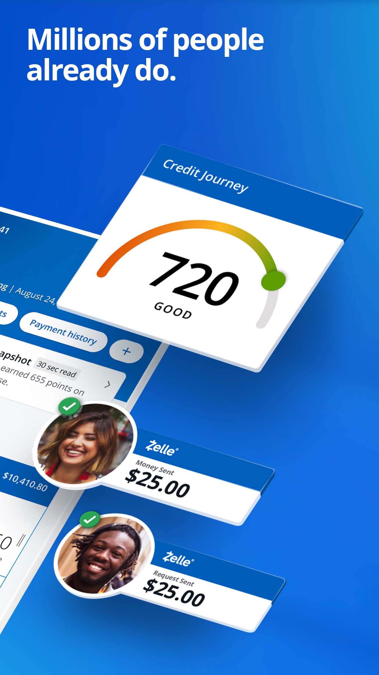 Chase Mobile®: Bank & Invest screenshot 2