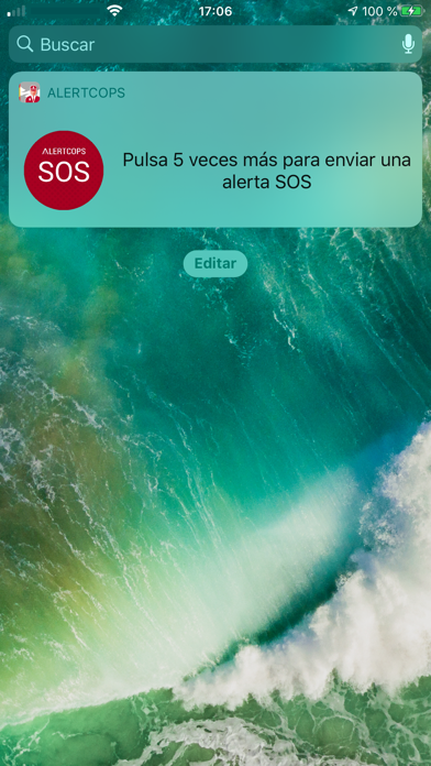AlertCops Screenshot