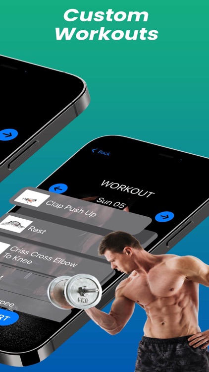 FitProElite: Home/Gym Workouts