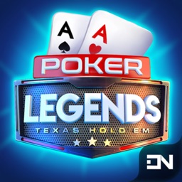 Poker Légendes: Texas Holdem