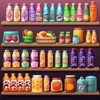 Sortify: Goods Puzzle Match 3 icon