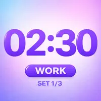 SetGo: HIIT & Workout Timer