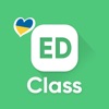 ED Class app icon - Education app for iPhone