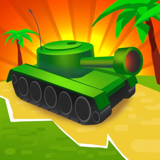 Epic Army Clash iOS App