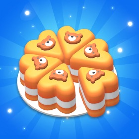 Snímky obrazovky (8) Cake Match: Sort 3D