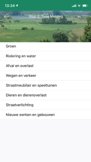 Meldpunt Buitenruimte screenshot 3