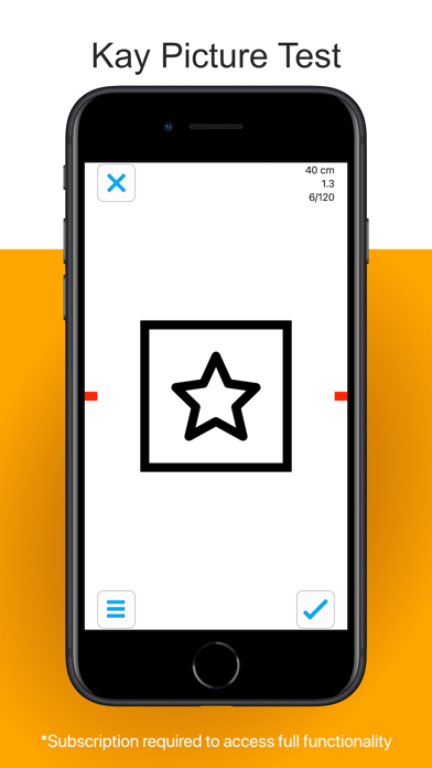 Kay iSight Test Professional screenshot
