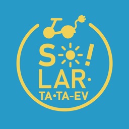 solar tata EV