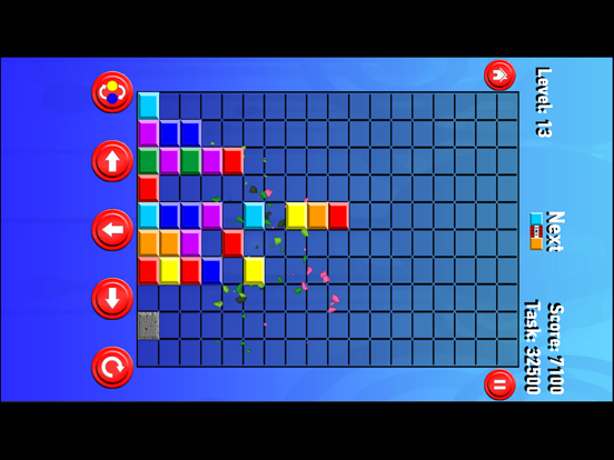 Blocks Game - Block Puzzle iPad screenshot