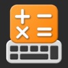 CalcKey: Calculator Keyboard app icon - Productivity app for iPhone