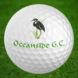 Oceanside Golf Course app icon