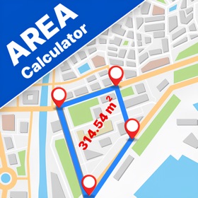 GPS Area Measure - FieldCal