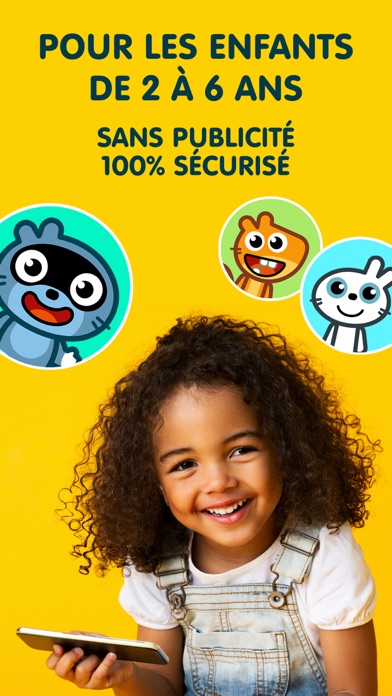 Pango Kids: Éveil & Jeux 3-6