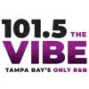 Tampa Bay's 101.5 The Vibe App Delete