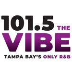 Download Tampa Bay's 101.5 The Vibe app
