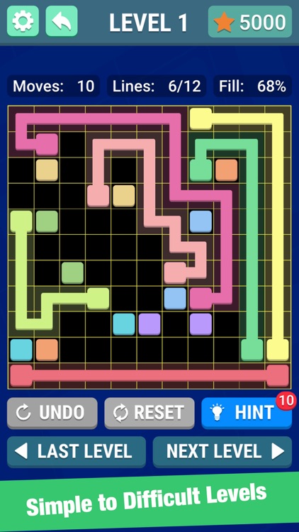 Dot Connect - Link the Flow screenshot-0