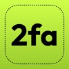 2FA Authenticator MFA 2-factor - iPhoneアプリ