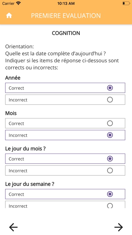ICOPE MONITOR screenshot-5