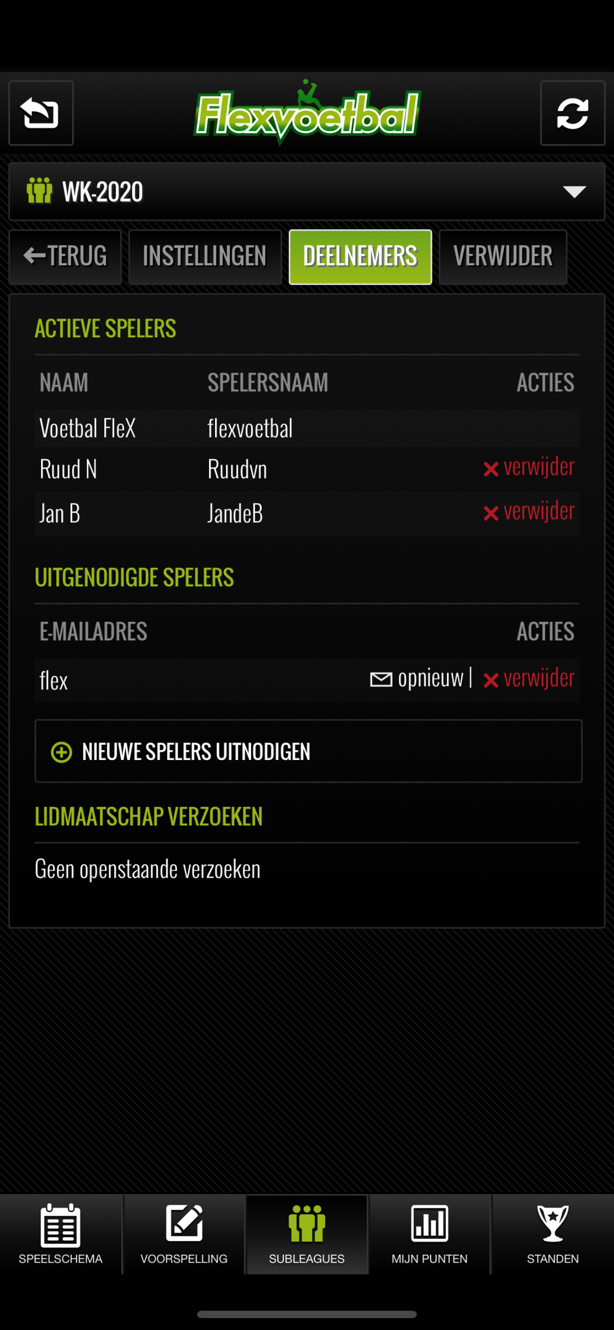 Flexvoetbal