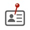 Geotag your address book