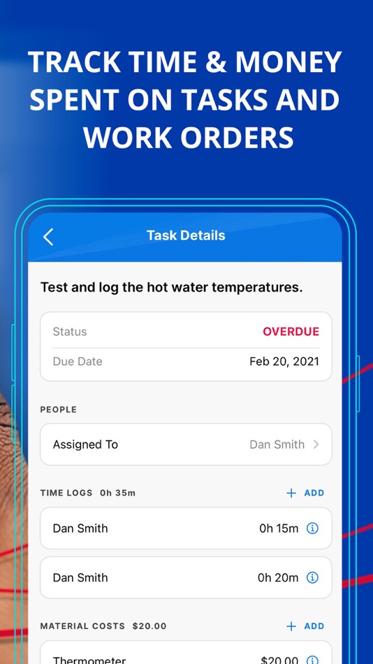 #3. TELS Building Management (iOS) Bởi: Direct Supply, Inc.