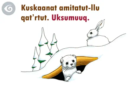Uksumuuq!