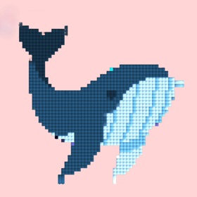 螢幕擷取畫面 (6) PixelMaster - Image Pixelator