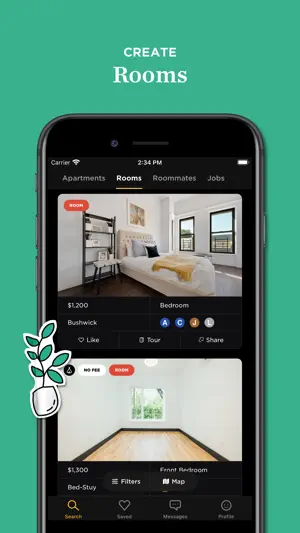Nooklyn: NYC Apartments screenshot 1