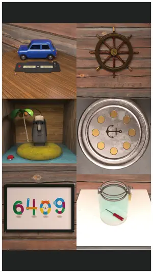 RoomEscape The strange cottage screenshot 3