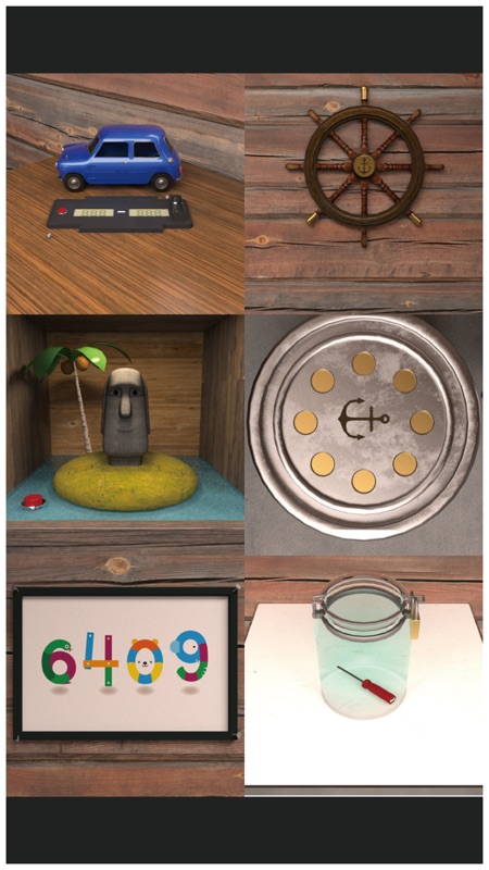 RoomEscape The strange cottage screenshot 3