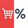 Percent Off - Sale Price icon