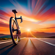Bike Rider - 无限赛道