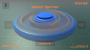 3D Spinner screenshot