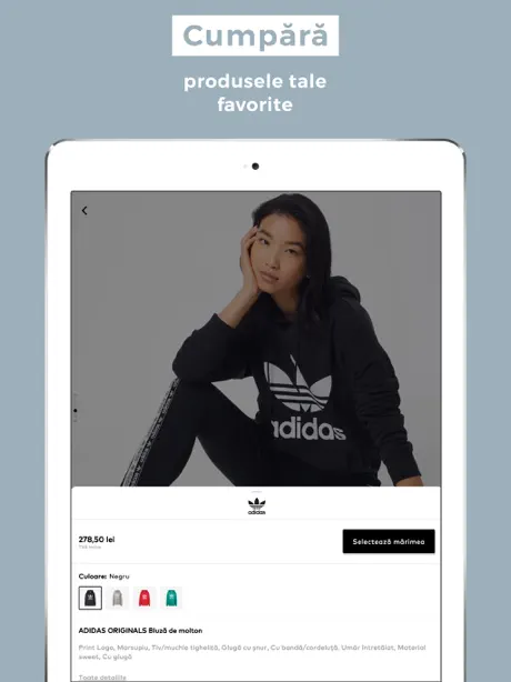 ABOUT YOU shop online de modă