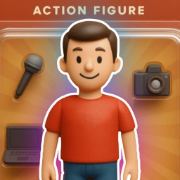 AI Action Figure Image Maker