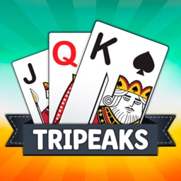 Tripeaks Solitaire Online