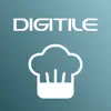 Digitile Kitchen delete, cancel