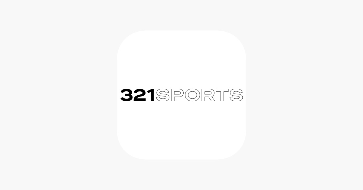 ‎321 Sports App App App Store