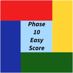 Phase 10 Easy Score
