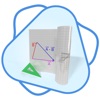 CloudLabs Vector subtraction icon