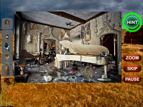Screenshot #6 pour Ghost Town Hidden Objects