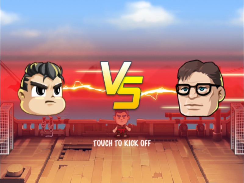 Head Soccer screenshot 9