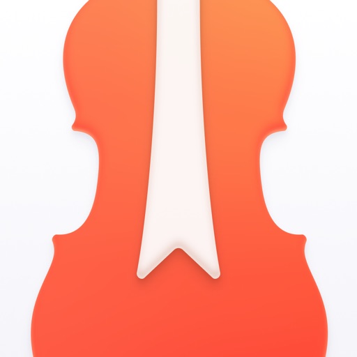 Andante Music Practice Journal - AppWisp.com Andante Music Practice Journal - AppWisp.com