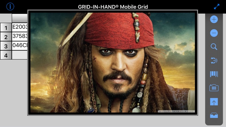 Cloud-In-Hand® Mobile Grid