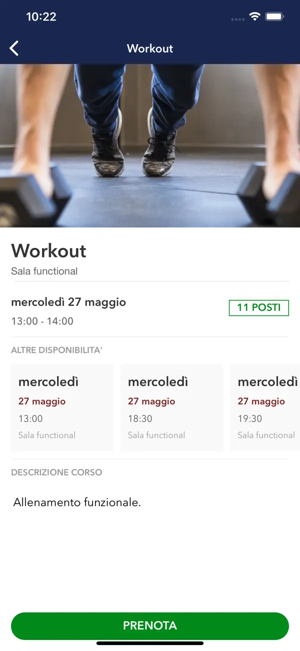 Screenshot #3 pour Canottieri Olona 1894