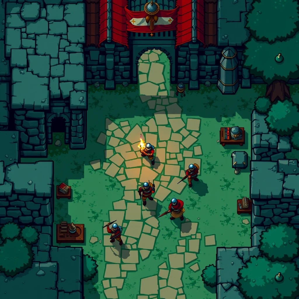 Get Battle Run: Castle for iOS, iPhone, iPad Aso Report